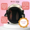 Mũ bảo hiểm nửa đầu nam nữ GRS A737K đa màu có kính, cao cấp, bảo hành chính hãng - Giá 299.000 VND 3