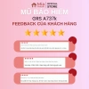 Mũ bảo hiểm nửa đầu nam nữ GRS A737K đa màu có kính, cao cấp, bảo hành chính hãng - Giá 299.000 VND 8