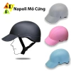 Mũ bảo hiểm nửa đầu Napoli N088 nhẹ thoáng, an toàn - Giá 122.500₫, giảm 34%