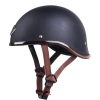 Mũ bảo hiểm nửa đầu NAPOLI N120 Gangster Đen Nhám size 55-58cm, bảo hành 12 tháng, giá ưu đãi 230.000 2