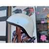 Mũ bảo hiểm nửa đầu NAPOLI N120 Gangster Đen Nhám size 55-58cm, bảo hành 12 tháng, giá ưu đãi 230.000 7
