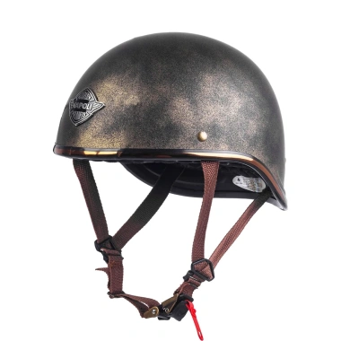 Mũ bảo hiểm nửa đầu NAPOLI N120 Gangster Đen Nhám size 55-58cm, bảo hành 12 tháng, giá ưu đãi 230.000 10 Mũ bảo hiểm nửa đầu NAPOLI N120 Gangster Đen Nhám size 55-58cm, bảo hành 12 tháng, giá ưu đãi 230.000 10
