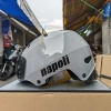 Mũ bảo hiểm nửa đầu Napoli Poc Falcom - 269k, bảo hành 12 tháng chính hãng 4