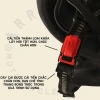 Mũ bảo hiểm nửa đầu Nhật Bản Raw Boso V2 - Nhiều màu - Giá chỉ 1.203.000₫ Arrow 4