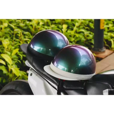 Mũ bảo hiểm nửa đầu Nhật Bản Raw Boso V2 - Nhiều màu - Giá chỉ 1.203.000₫ Arrow 5