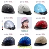 Mũ bảo hiểm nửa đầu Protec Rosa trơn 1 màu - Nhẹ, thoáng, giá chỉ 272.000 VNĐ