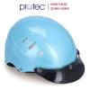 Mũ bảo hiểm nửa đầu Protec Rosa trơn 1 màu - Nhẹ, thoáng, giá chỉ 272.000 VNĐ 6
