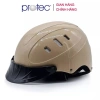 Mũ bảo hiểm nửa đầu Protec Rosa trơn 1 màu - Nhẹ, thoáng, giá chỉ 272.000 VNĐ 7