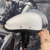 Mũ bảo hiểm nửa đầu retro Nhật Bản cho nam nữ - carbon, beret, xe tay ga, Harley, giảm 17% 2