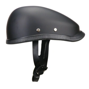 Mũ bảo hiểm nửa đầu retro Nhật Bản cho nam nữ - carbon, beret, xe tay ga, Harley, giảm 17% 5
