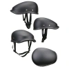 Mũ bảo hiểm nửa đầu retro Nhật Bản cho nam nữ - carbon, beret, xe tay ga, Harley, giảm 17% 7