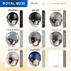 Mũ Bảo Hiểm Nửa Đầu Royal M239 Kính Âm Nam Nữ Xe Máy Chính Hãng Giá 469k 3