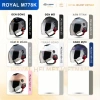 Mũ Bảo Hiểm Nửa Đầu Royal M778 Ốp Tai Da – Thiết Kế Nam Nữ, Đi Xe Máy, Giá 374.000₫ 2