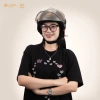 Mũ Bảo Hiểm Nửa Đầu Royal M778 Ốp Tai Da – Thiết Kế Nam Nữ, Đi Xe Máy, Giá 374.000₫ 6