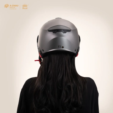 Mũ Bảo Hiểm Nửa Đầu Royal M778 Ốp Tai Da – Thiết Kế Nam Nữ, Đi Xe Máy, Giá 374.000₫ 7