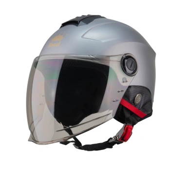 Mũ Bảo Hiểm Nửa Đầu Royal M778 Ốp Tai Da – Thiết Kế Nam Nữ, Đi Xe Máy, Giá 374.000₫ 9