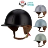 Mũ Bảo Hiểm Nửa Đầu Royal M88 Lưỡi Trai Liền Khối Kiểu Cá Heo Thời Trang Nam Nữ 280k