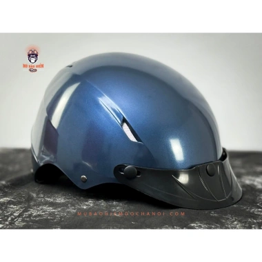 Mũ Bảo Hiểm Nửa Đầu Siêu Nhẹ Protec Không Kính VIC - Giá Ưu Đãi 368.000đ