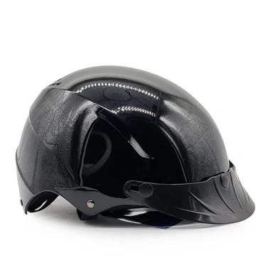 Mũ Bảo Hiểm Nửa Đầu Siêu Nhẹ Protec Không Kính VIC - Giá Ưu Đãi 368.000đ