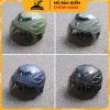 Mũ bảo hiểm nửa đầu Sunda 125 thể thao – kính chắn gió, lót tháo rời, bảo hành 12 tháng, 480.000₫ 2