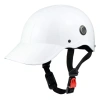 Mũ bảo hiểm nửa đầu VARO lưỡi trai lỗ thông gió chuẩn Quatest nam nữ giảm giá 153.000đ 10