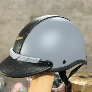 Mũ bảo hiểm nửa đầu VESSPE sọc da nam nữ - chính hãng, giảm còn 169.000₫ 9 Mũ bảo hiểm nửa đầu VESSPE sọc da nam nữ - chính hãng, giảm còn 169.000₫ 9