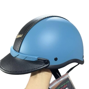 Mũ bảo hiểm nửa đầu VESSPE sọc da nam nữ - chính hãng, giảm còn 169.000₫ 10 Mũ bảo hiểm nửa đầu VESSPE sọc da nam nữ - chính hãng, giảm còn 169.000₫ 10