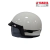 Mũ bảo hiểm nửa đầu YAMAHA cánh sao trắng bóng - Giá ưu đãi 481.091 VNĐ, bảo vệ an toàn 3