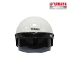Mũ bảo hiểm nửa đầu YAMAHA cánh sao trắng bóng - Giá ưu đãi 481.091 VNĐ, bảo vệ an toàn 4