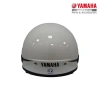 Mũ bảo hiểm nửa đầu YAMAHA cánh sao trắng bóng - Giá ưu đãi 481.091 VNĐ, bảo vệ an toàn 5