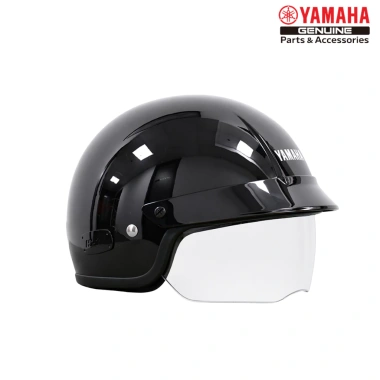 Mũ bảo hiểm nửa đầu YAMAHA đen bóng - Giá chỉ 460.473₫, giảm 17%, nhẹ, an toàn, thời trang Mũ bảo hiểm nửa đầu YAMAHA đen bóng - Giá chỉ 460.473₫, giảm 17%, nhẹ, an toàn, thời trang