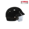 Mũ bảo hiểm nửa đầu YAMAHA đen bóng - Giá chỉ 460.473₫, giảm 17%, nhẹ, an toàn, thời trang 2