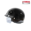 Mũ bảo hiểm nửa đầu YAMAHA đen bóng - Giá chỉ 460.473₫, giảm 17%, nhẹ, an toàn, thời trang 3