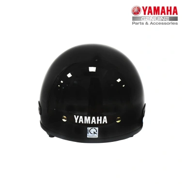 Mũ bảo hiểm nửa đầu YAMAHA đen bóng - Giá chỉ 460.473₫, giảm 17%, nhẹ, an toàn, thời trang
