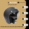 Mũ bảo hiểm phi công SUNDA 388 kính giấu - Giá giảm 609.000₫, chất lượng cao, an toàn tối đa