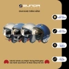 Mũ bảo hiểm phi công SUNDA 388 kính giấu - Giá giảm 609.000₫, chất lượng cao, an toàn tối đa 6