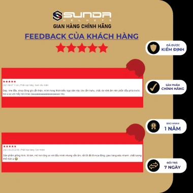 Mũ bảo hiểm phi công SUNDA 388 kính giấu - Giá giảm 609.000₫, chất lượng cao, an toàn tối đa 8