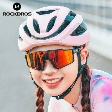 Mũ bảo hiểm Rockbros an toàn cho nam nữ - Xe đạp và leo núi, còn 859.381₫ 4 Mũ bảo hiểm Rockbros an toàn cho nam nữ - Xe đạp và leo núi, còn 859.381₫ 4