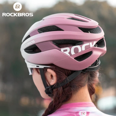 Mũ bảo hiểm Rockbros an toàn cho nam nữ - Xe đạp và leo núi, còn 859.381₫ 5 Mũ bảo hiểm Rockbros an toàn cho nam nữ - Xe đạp và leo núi, còn 859.381₫ 5