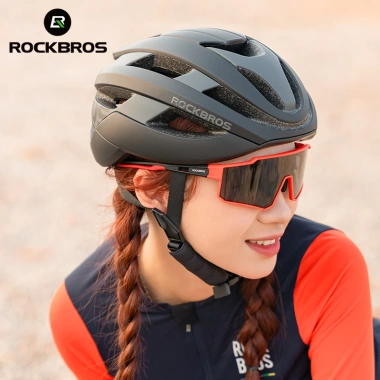Mũ bảo hiểm Rockbros an toàn cho nam nữ - Xe đạp và leo núi, còn 859.381₫ 6 Mũ bảo hiểm Rockbros an toàn cho nam nữ - Xe đạp và leo núi, còn 859.381₫ 6