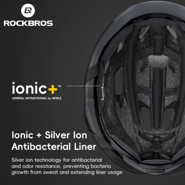 Mũ bảo hiểm Rockbros an toàn cho nam nữ - Xe đạp và leo núi, còn 859.381₫ 7 Mũ bảo hiểm Rockbros an toàn cho nam nữ - Xe đạp và leo núi, còn 859.381₫ 7