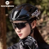 Mũ bảo hiểm ROCKBROS chống sốc cho xe đạp MTB và đường trường, an toàn, nhẹ, giá ưu đãi 3
