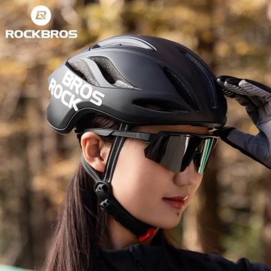 Mũ bảo hiểm ROCKBROS chống sốc cho xe đạp MTB và đường trường, an toàn, nhẹ, giá ưu đãi 6 Mũ bảo hiểm ROCKBROS chống sốc cho xe đạp MTB và đường trường, an toàn, nhẹ, giá ưu đãi 6