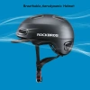 Mũ bảo hiểm Rockbros nhẹ cho xe đạp, xe máy, thành phố – tấm che, giá 704.268₫ 3