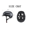 Mũ bảo hiểm Rockbros nhẹ cho xe đạp, xe máy, thành phố – tấm che, giá 704.268₫ 5