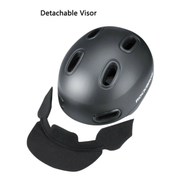 Mũ bảo hiểm Rockbros nhẹ cho xe đạp, xe máy, thành phố – tấm che, giá 704.268₫ 8