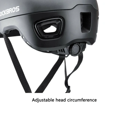 Mũ bảo hiểm Rockbros nhẹ cho xe đạp, xe máy, thành phố – tấm che, giá 704.268₫ 9