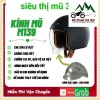 Mũ Bảo Hiểm Royal M139 Kính Âm 3/4 Đầu - Phượt An Toàn, Giá Hủy Diệt 513.252 VND 2