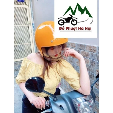 Mũ Bảo Hiểm Royal M139 Kính Âm 3/4 Đầu - Phượt An Toàn, Giá Hủy Diệt 513.252 VND 4