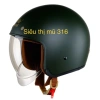 Mũ Bảo Hiểm Royal M139 Kính Âm 3/4 Đầu - Phượt An Toàn, Giá Hủy Diệt 513.252 VND 8